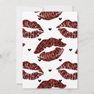 Valentinstag Einladung
