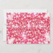 Valentinstag Einladung, Valentinstag Einladung (Rückseite)