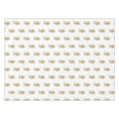 Valentinstag-Engel Tischdecke (Vorderseite (Horizontal))