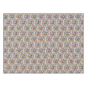 Valentinstag-Engel Tischdecke (Vorderseite (Horizontal))