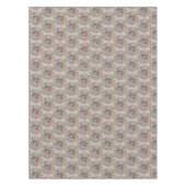 Valentinstag-Engel Tischdecke (Vorderseite)