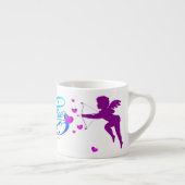 Valentinstag Espressotasse (Rechts)