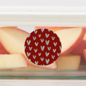 Valentinstag Etiketten (Befestigt)