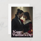 Valentinstag ewiger Leidenschaft (Vorne/Hinten)