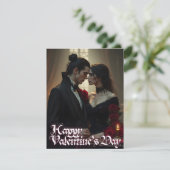 Valentinstag ewiger Leidenschaft (Stehend Vorderseite)