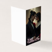 Valentinstag ewiger Leidenschaft (Vorderseite)