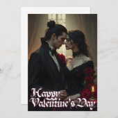 Valentinstag ewiger Leidenschaft (Vorne/Hinten)