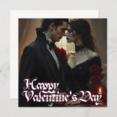 Valentinstag ewiger Leidenschaft (Vorne/Hinten)