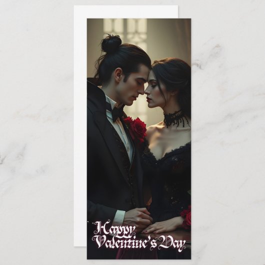 Valentinstag ewiger Leidenschaft (Vorne/Hinten)