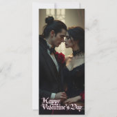 Valentinstag ewiger Leidenschaft (Vorderseite)