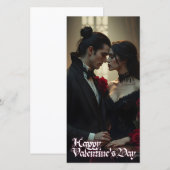 Valentinstag ewiger Leidenschaft (Vorne/Hinten)