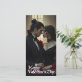 Valentinstag ewiger Leidenschaft (Stehend Vorderseite)