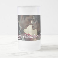 Valentinstag ewiger Leidenschaft