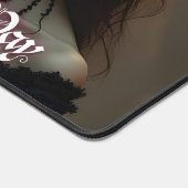 Valentinstag ewiger Leidenschaft Schreibtischunterlage (Ecke)