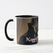 Valentinstag ewiger Leidenschaft Tasse (Links)