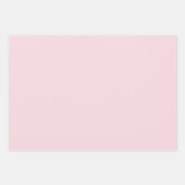 Valentinstag Extravaganza Geschenkpapier Set (Vorderseite 3)