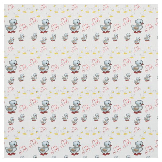 Valentinstag Fabric Stoff (Muster)