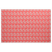 Valentinstag Fabric Stoff (Fat Quarter (45,7 x 55,9 cm))