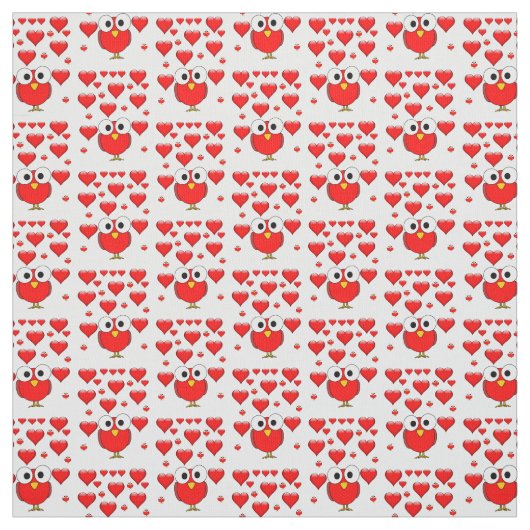 Valentinstag Fabric Stoff (Muster)