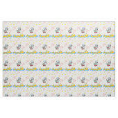 Valentinstag Fabric Stoff (Fat Quarter (45,7 x 55,9 cm))