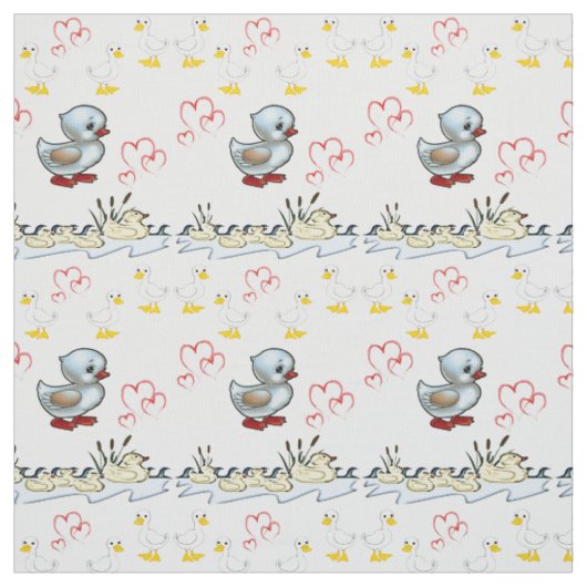 Valentinstag Fabric Stoff (Muster)