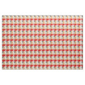 Valentinstag Fabric Stoff (Fat Quarter (45,7 x 55,9 cm))