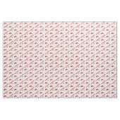 Valentinstag Fabric Stoff (Fat Quarter (45,7 x 55,9 cm))