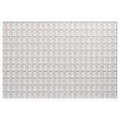Valentinstag Fabric Stoff (Fat Quarter (45,7 x 55,9 cm))