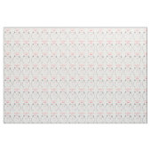 Valentinstag Fabric Stoff (Fat Quarter (45,7 x 55,9 cm))