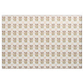 Valentinstag Fabric Stoff (Fat Quarter (45,7 x 55,9 cm))