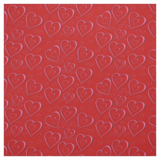Valentinstag Fabric Stoff (Muster)