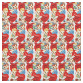 Valentinstag Fabric Stoff (Nahaufnahme)