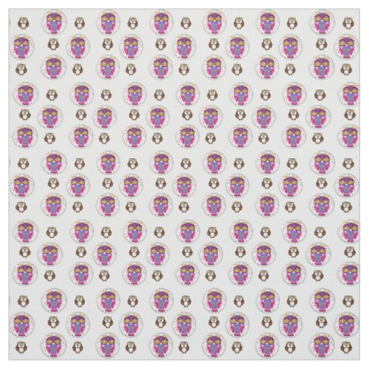 Valentinstag Fabric Stoff (Muster)