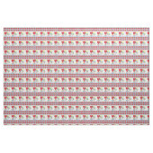Valentinstag Fabric Stoff (Fat Quarter (45,7 x 55,9 cm))