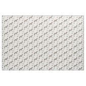 Valentinstag Fabric Stoff (Fat Quarter (45,7 x 55,9 cm))