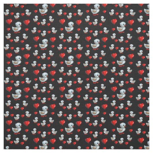 Valentinstag Fabric Stoff (Muster)