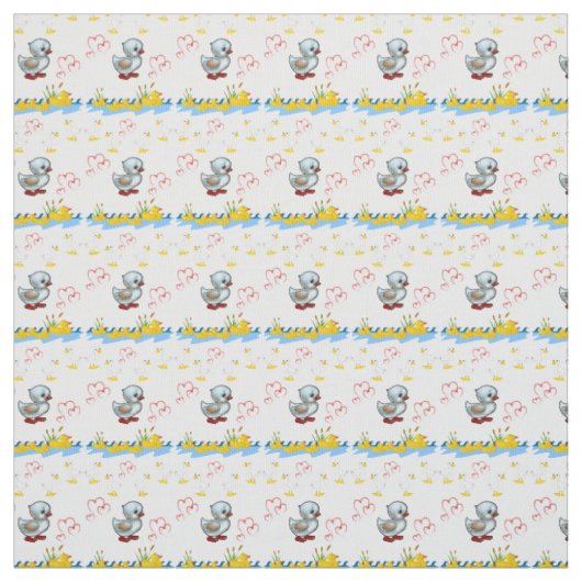 Valentinstag Fabric Stoff (Muster)