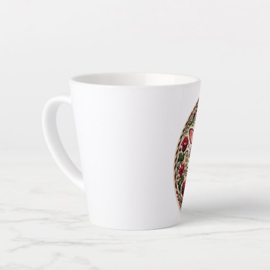 Valentinstag Fairy Milchtasse (Linke Ecke)