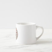 Valentinstag Fairy Valentine Espressotasse (Rechts)