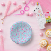 Valentinstag-Feier Pappteller (Party)