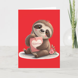 Valentinstag Feiertagskarte