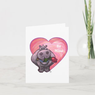 Valentinstag Feiertagskarte