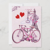 Valentinstag Feiertagskarte (Vorderseite)