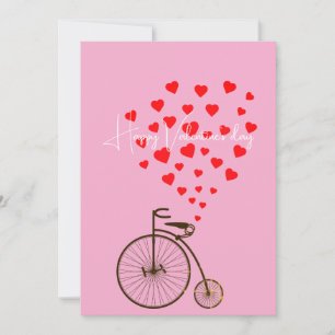 Valentinstag  feiertagskarte