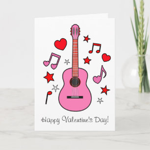 Valentinstag Feiertagskarte