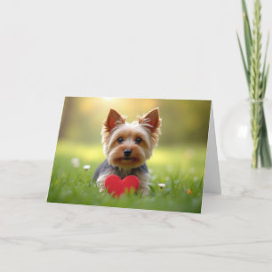 Valentinstag Feiertagskarte