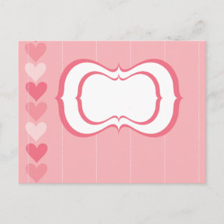 Valentinstag Feiertagspostkarte