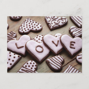 Valentinstag Feiertagspostkarte