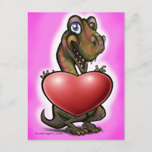 Valentinstag Feiertagspostkarte