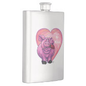 Valentinstag Flachmann (Rechts)